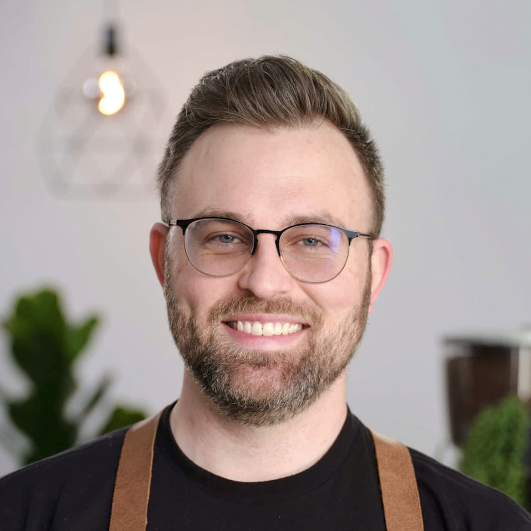 Justin Goodhart, Goodhart Coffee