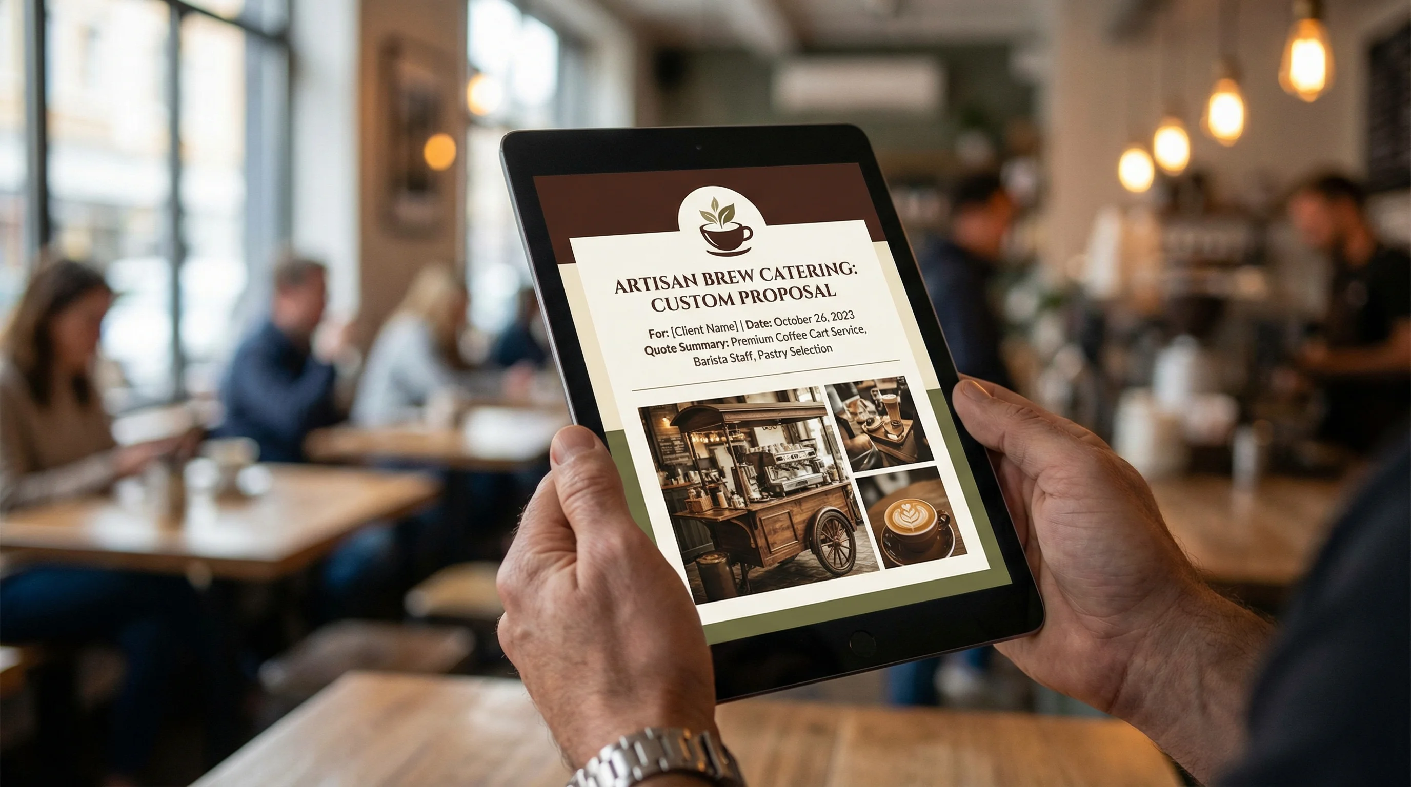 Your brand, everywhere