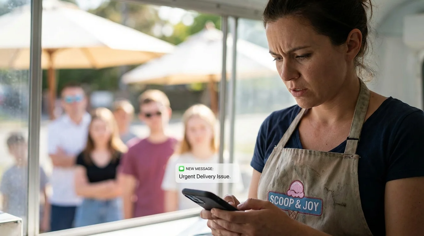 "Let me get back to you"