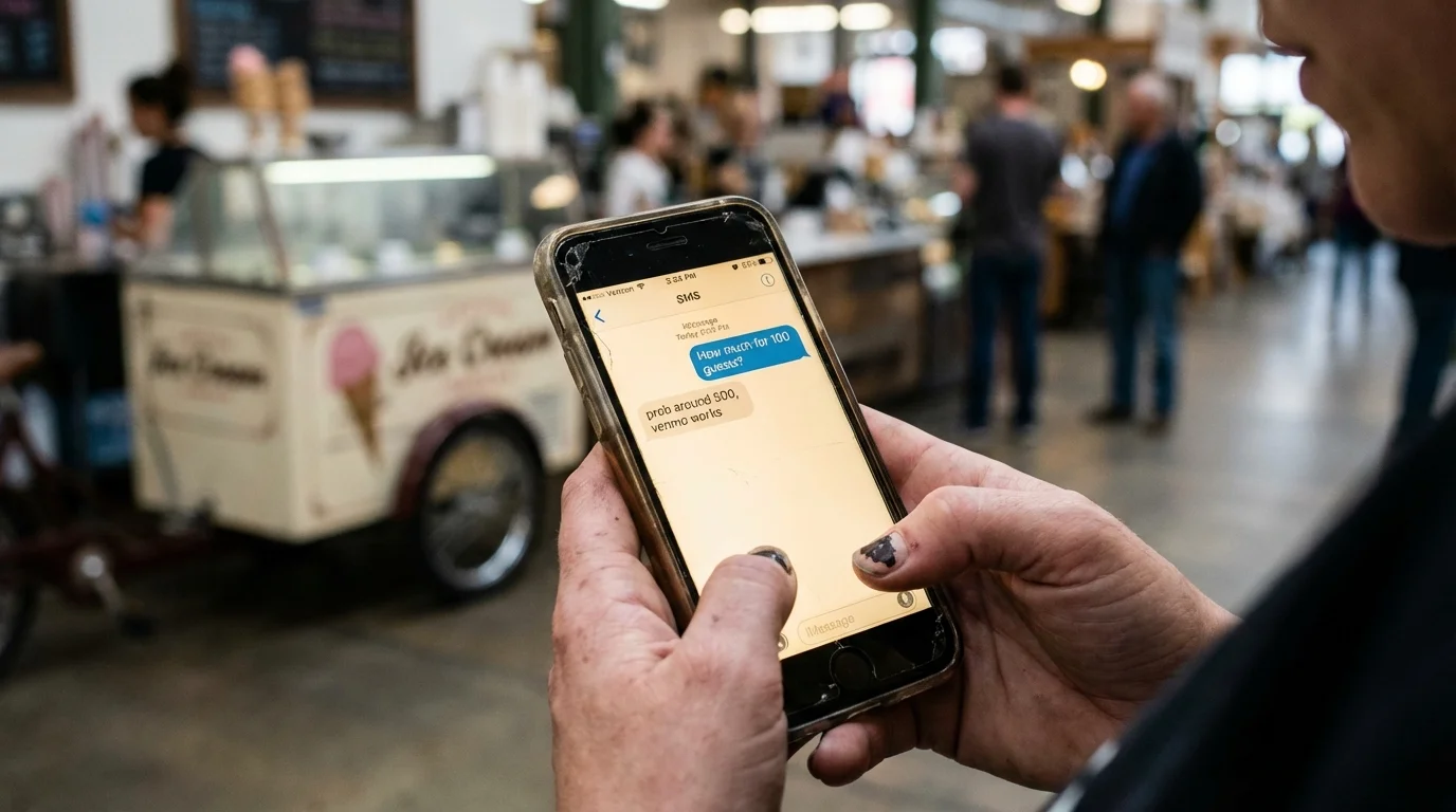 Text quotes look cheap