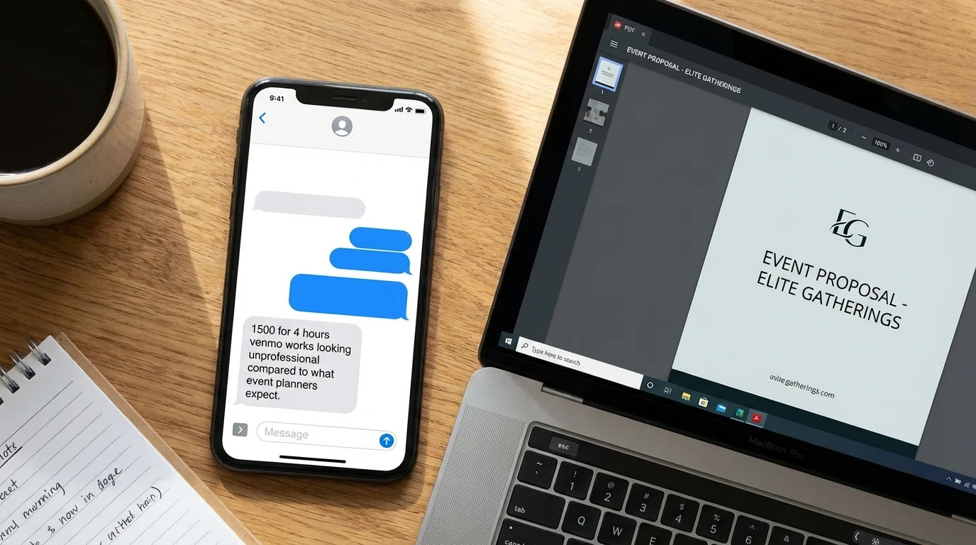 DM quotes don't close deals