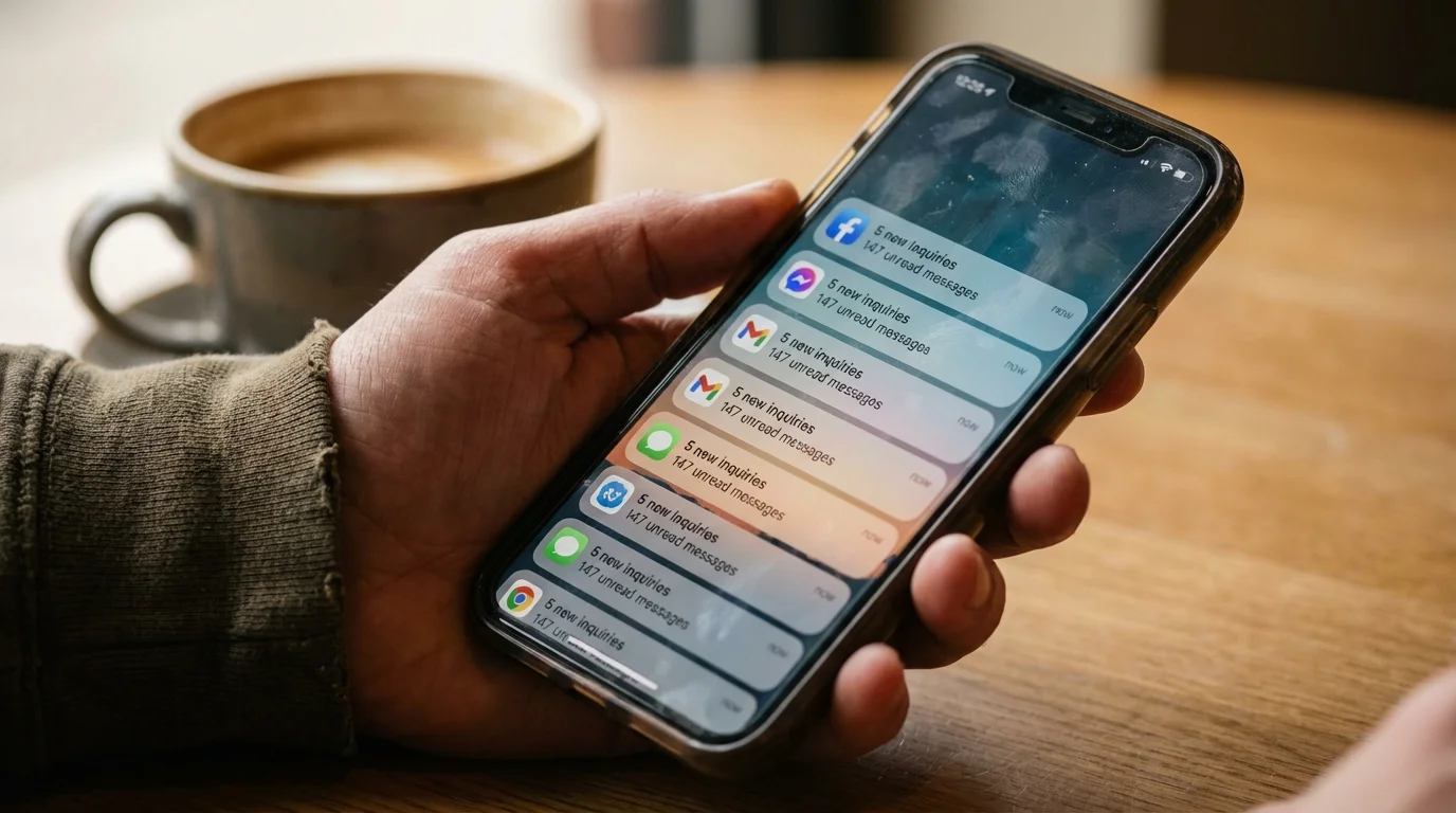 "Let me check my calendar"