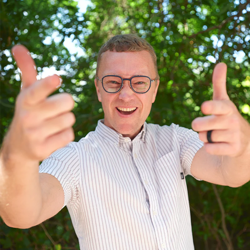 Michael Craig from Creature Coffee