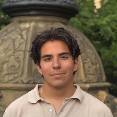 Nicolas Idrovo